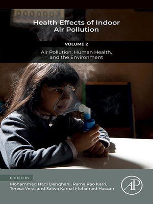 cover image of Health Effects of Indoor Air Pollution, Volume 2
